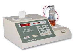 化学耗氧量测定仪 HH 5型